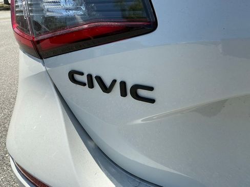 New 2026 Honda Civic Sport Touring image 19