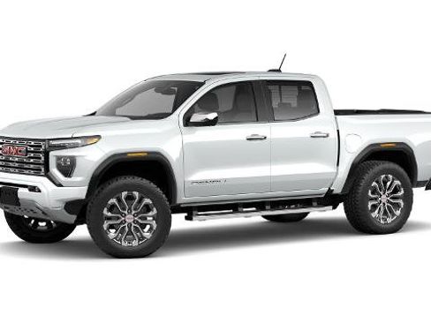 New 2026 GMC Canyon Denali AWD/4WD image 2