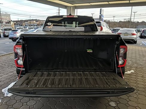 Certified 2024 Ford Ranger Lariat w/ FX4 Off-Road Package image 7