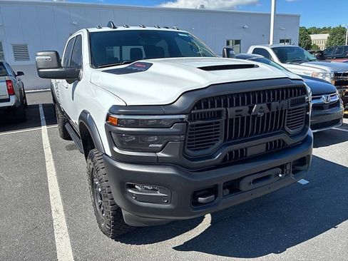 Used 2026 RAM 2500 Power Wagon AWD/4WD image 16