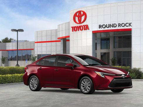 New 2026 Toyota Corolla XLE FWD image 14