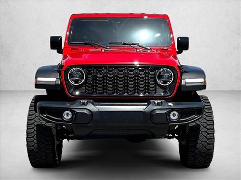 Used 2024 Jeep Wrangler Unlimited Sport AWD/4WD image 3