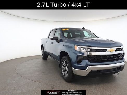 Used 2024 Chevrolet Silverado 1500 LT AWD/4WD image 29