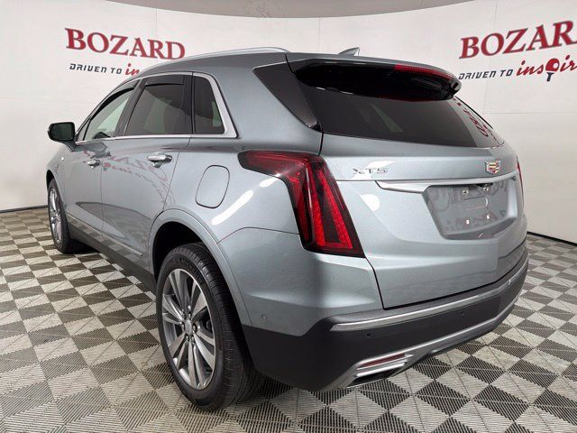Used 2024 Cadillac XT5 Premium Luxury w/ Technology Package FWD image 9
