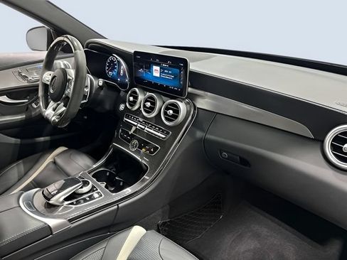 Certified 2021 Mercedes-Benz C 63 AMG S image 11