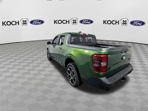 New 2025 Ford Maverick Lariat w/ 4K Tow Package image 6