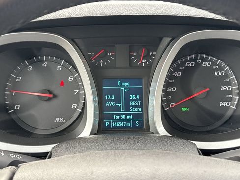 Certified 2015 Chevrolet Equinox LT image 14