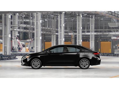 New 2026 Toyota Corolla XLE