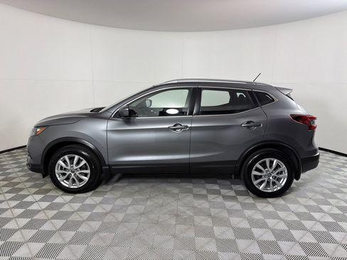 Used 2022 Nissan Rogue Sport SV AWD/4WD image 8