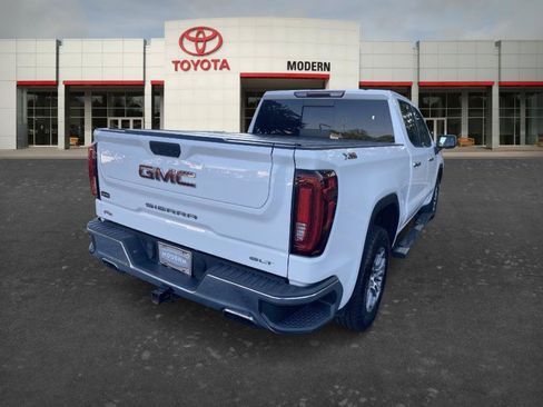 Used 2020 GMC Sierra 1500 SLT w/ SLT Convenience Package AWD/4WD image 5