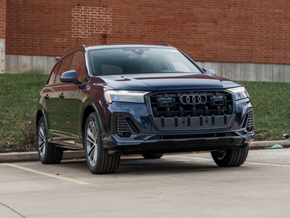 New 2026 Audi Q7 2.0T Premium Plus