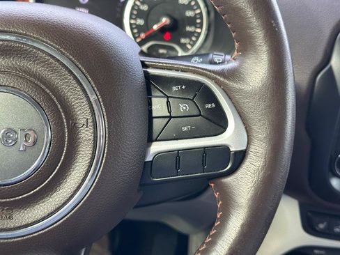 Used 2017 Jeep Renegade Limited AWD/4WD image 29