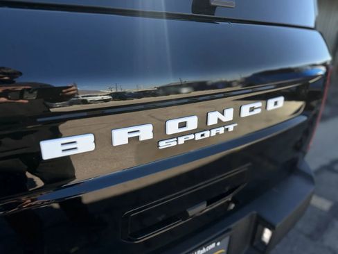 Used 2023 Ford Bronco Sport Big Bend image 43