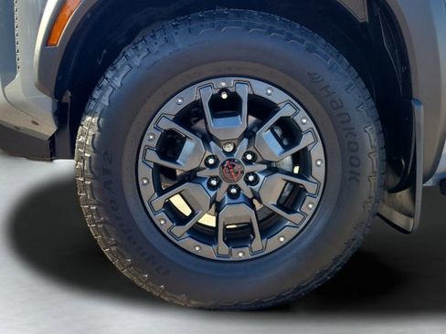 Used 2024 Nissan Frontier Pro-X w/ Pro Premium Package RWD image 34