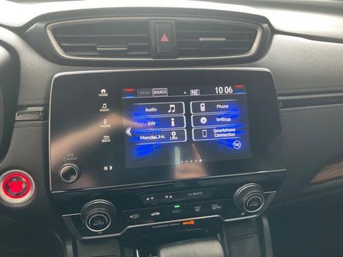 Certified 2021 Honda CR-V EX-L image 16