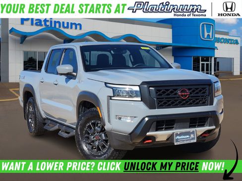 Used 2023 Nissan Frontier Pro-X w/ Pro-X Premium Package image 1