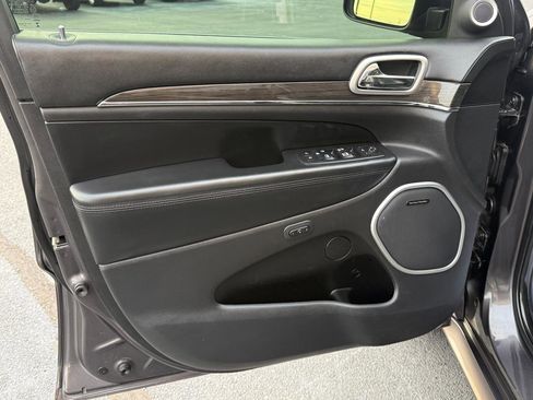 Used 2015 Jeep Grand Cherokee High Altitude image 8