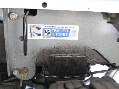 Used 2008 Dodge Ram 2500 Truck Laramie w/ Trailer Tow Group image 33