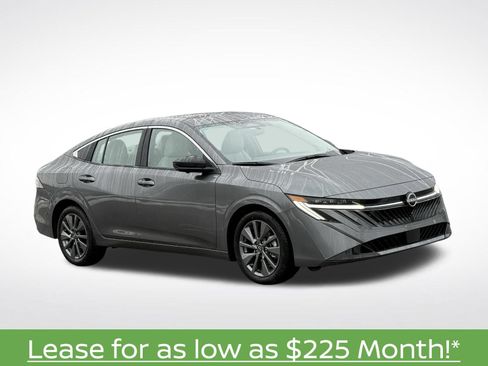 New 2026 Nissan Sentra SL w/ Floor Mat Package FWD image 8