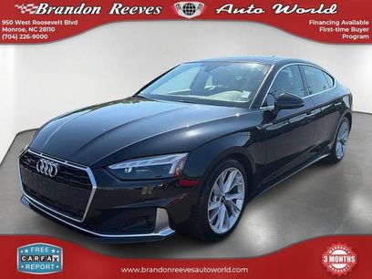 Used 2022 Audi A5 2.0T Premium Plus