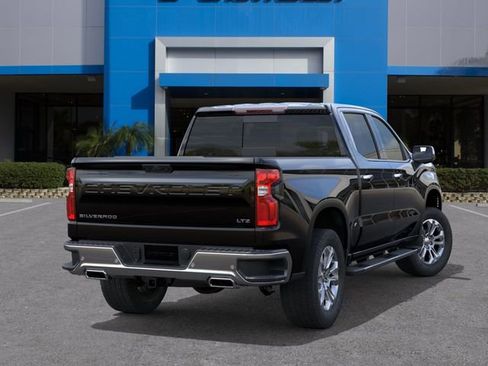 New 2026 Chevrolet Silverado 1500 LTZ AWD/4WD image 5
