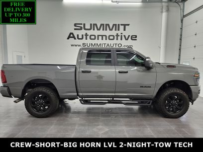 Used 2026 RAM 2500 Big Horn
