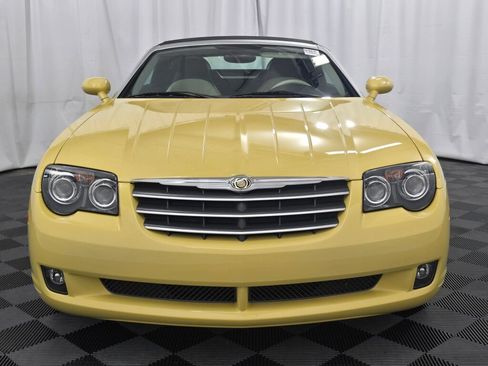 Used 2005 Chrysler Crossfire Limited RWD image 8