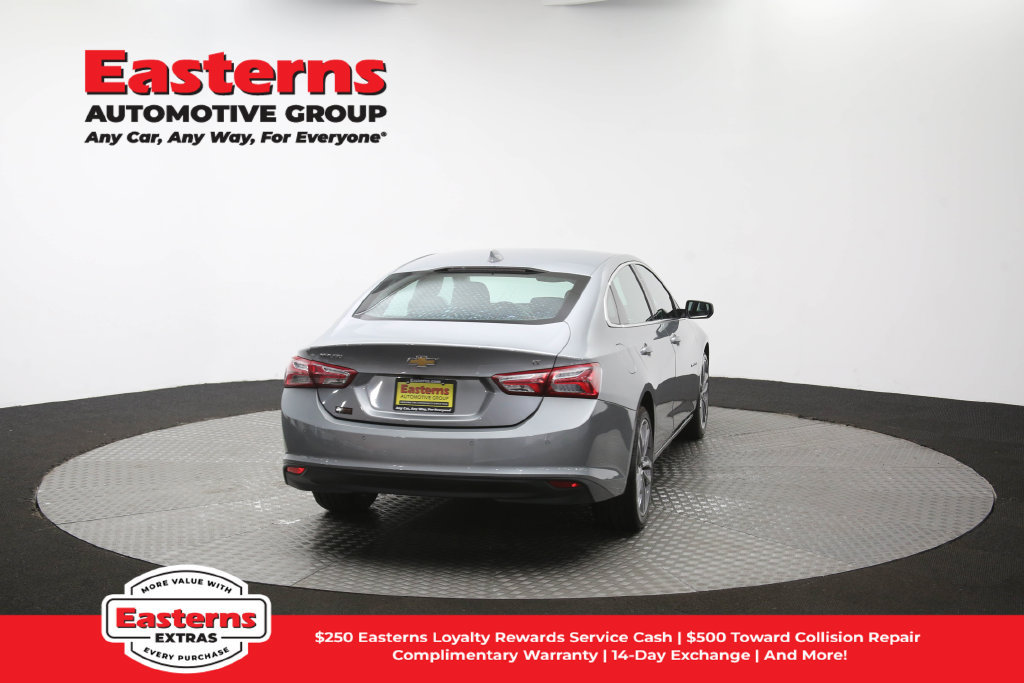 Used 2024 Chevrolet Malibu LT FWD image 41