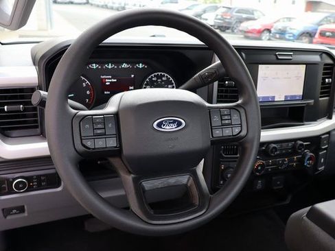 New 2025 Ford F350 XL w/ STX Appearance Package image 22