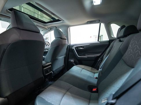 Certified 2024 Toyota RAV4 XLE image 34