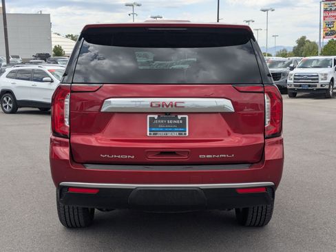 Certified 2024 GMC Yukon Denali w/ Max Trailering Package AWD/4WD image 5