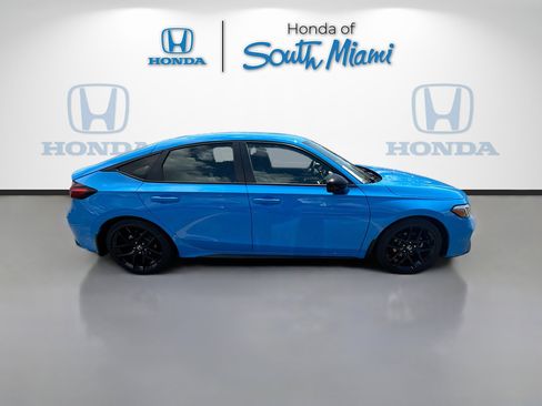 New 2026 Honda Civic Sport image 8