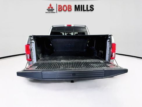 Used 2020 Ford F150 Platinum w/ Trailer Tow Package AWD/4WD image 28
