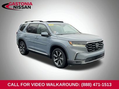 Used 2023 Honda Pilot Elite