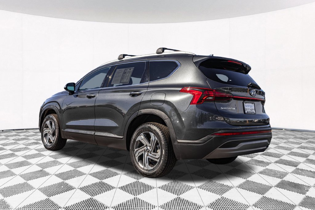 Certified 2023 Hyundai Santa Fe SEL AWD/4WD image 8