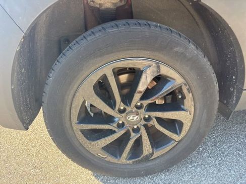 Used 2016 Hyundai Tucson SE w/ Option Group 02 image 7