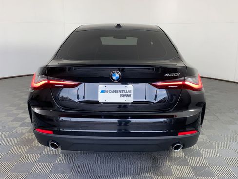 Certified 2025 BMW 430i w/ Premium Package image 8