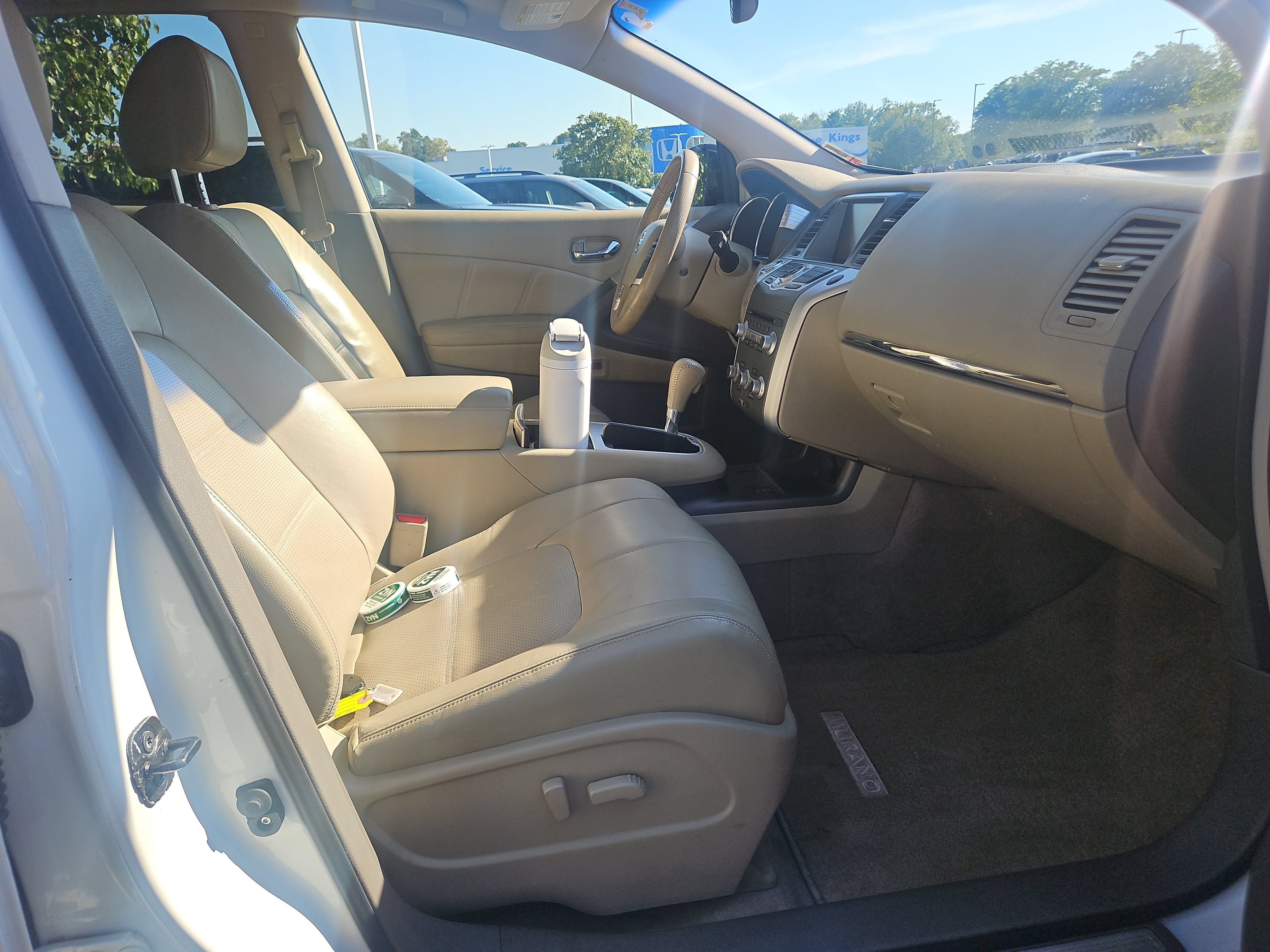 Used 2012 Nissan Murano SL FWD image 26