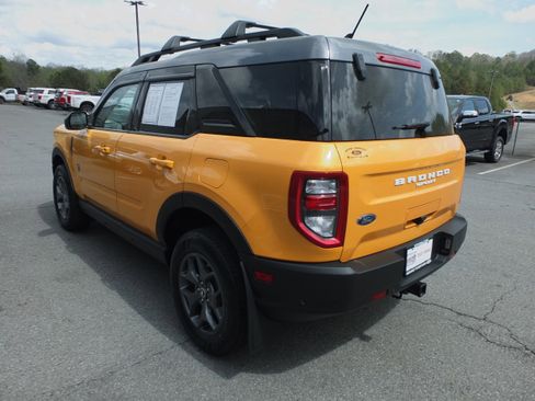 Used 2022 Ford Bronco Sport Badlands w/ Premium Package AWD/4WD image 5