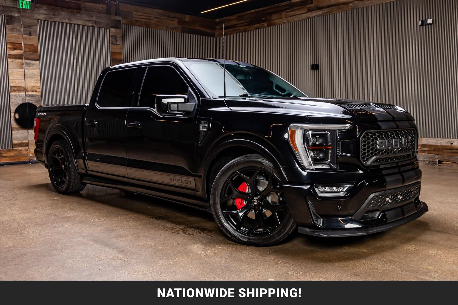 Used 2023 Ford F150 Lariat w/ Equipment Group 502A High AWD/4WD image 1