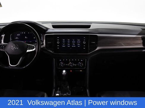 Used 2021 Volkswagen Atlas SEL Premium image 8