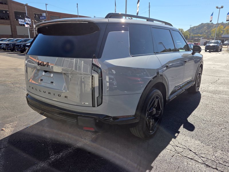 Used 2027 Kia Telluride SX Prestige X-Line AWD/4WD image 7
