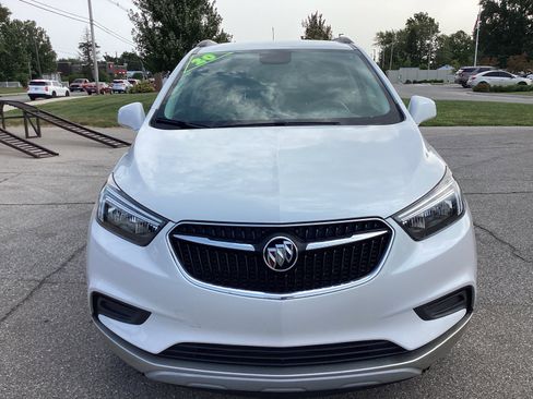 Used 2020 Buick Encore Preferred image 9