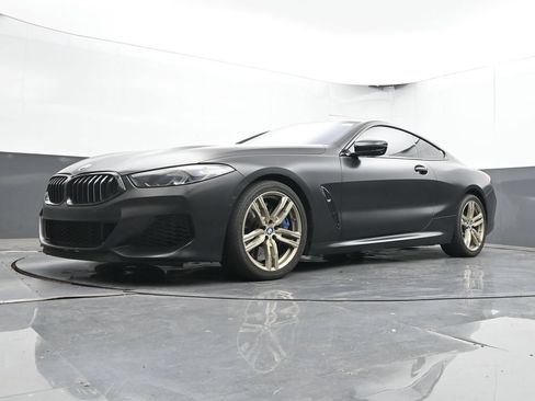 Used 2019 BMW M850i xDrive Coupe w/ Comfort Seating Package AWD/4WD image 37