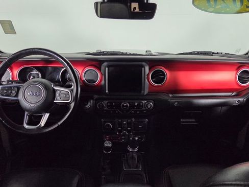 Used 2020 Jeep Gladiator Rubicon w/ Dual Top Group image 36