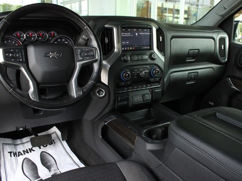 Used 2020 Chevrolet Silverado 1500 RST w/ All-Star Edition AWD/4WD image 22