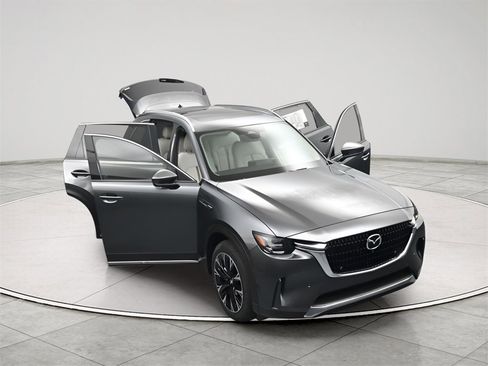 New 2025 MAZDA CX-90 Plug-In Hybrid w/ Premium Plus image 37