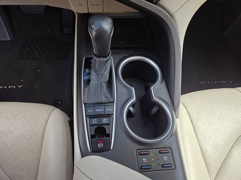 Used 2021 Toyota Camry XLE w/ Navigation Upgrade Package FWD image 27