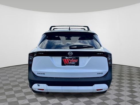 New 2026 Nissan Kicks SV w/ Cold Weather Package image 8