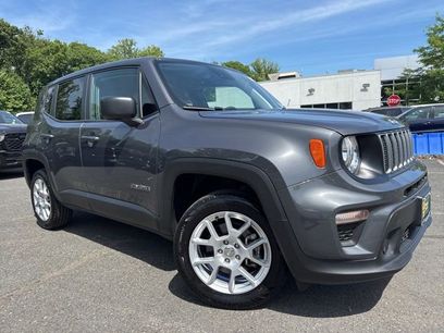 Used 2023 Jeep Renegade Latitude